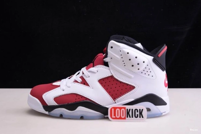 Bmlin JORDAN 'CARMINE' RETRO 6 AIR CT8529-106 2021 0811
